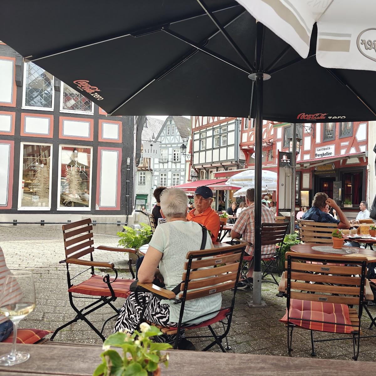 Restaurant "Gasthaus Burgkeller" in Limburg an der Lahn