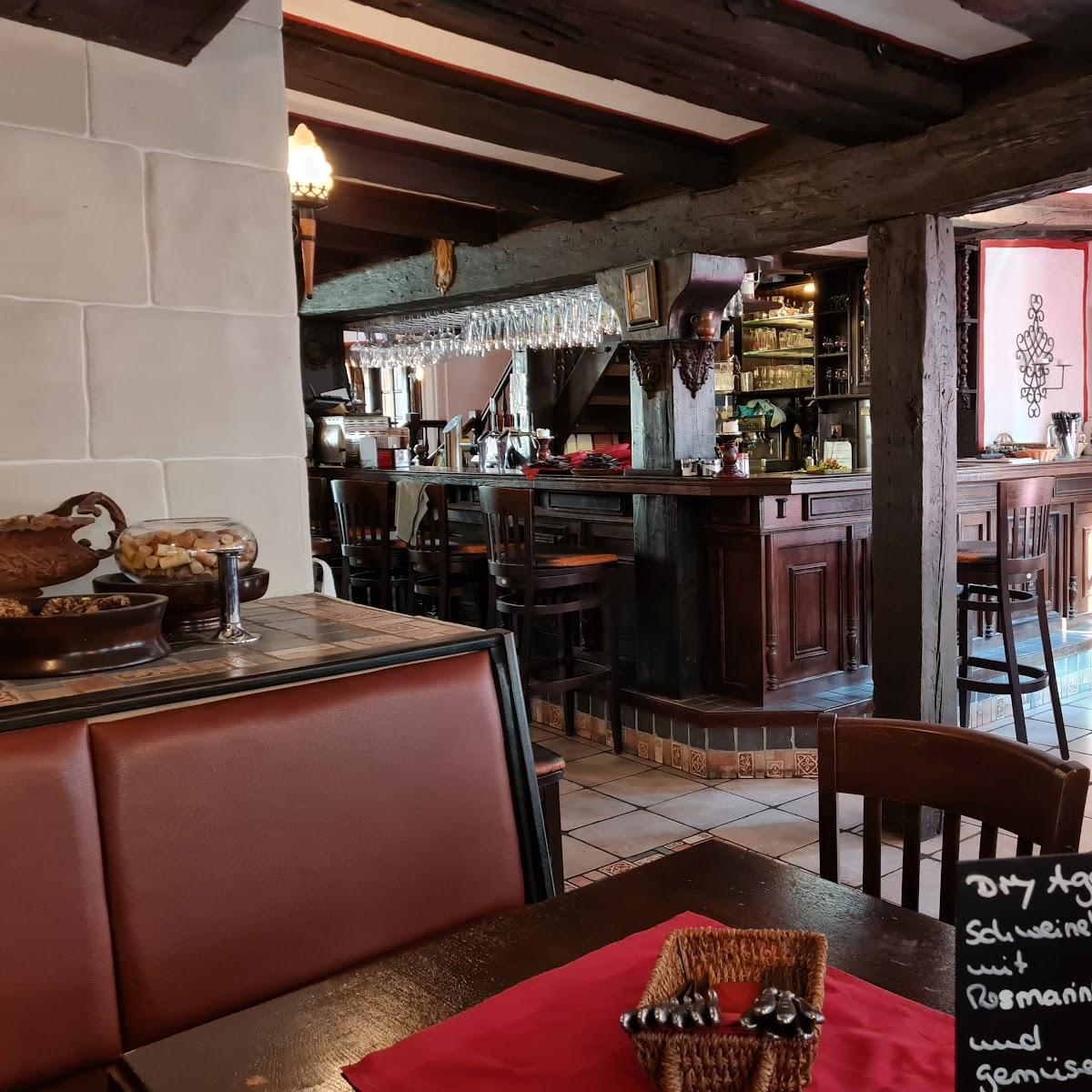 Restaurant "Gasthaus Burgkeller" in Limburg an der Lahn