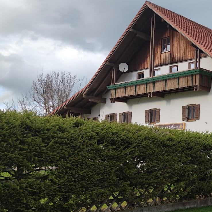 Restaurant "Gasthof Sera" in Halblech