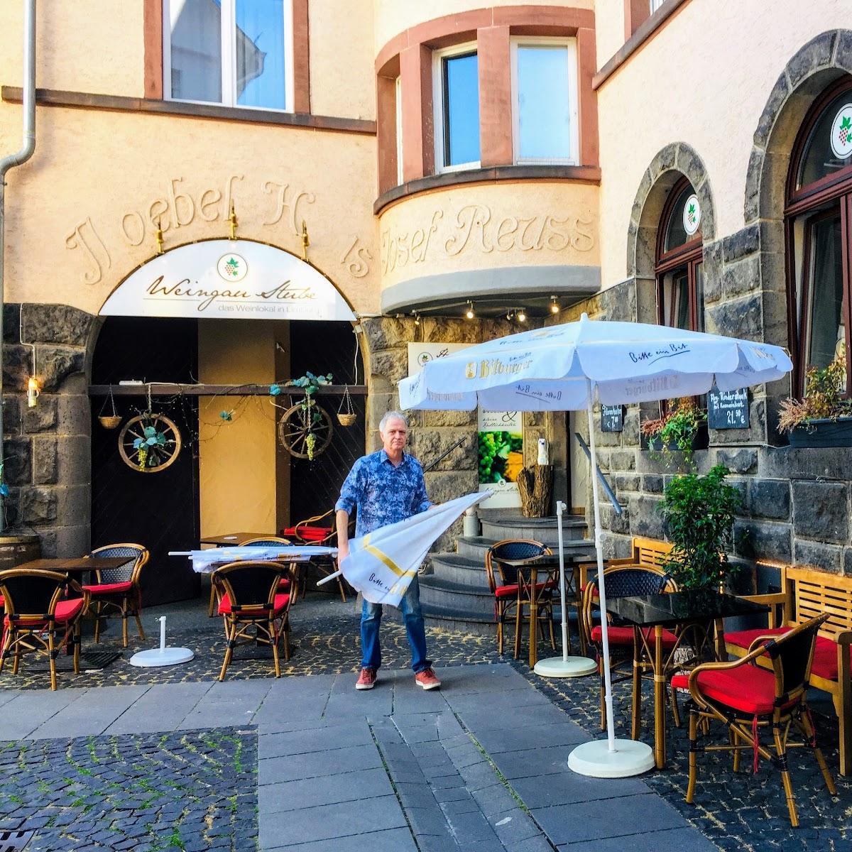 Restaurant "Weingau Stube Das Weinlokal in Limburg" in Limburg an der Lahn