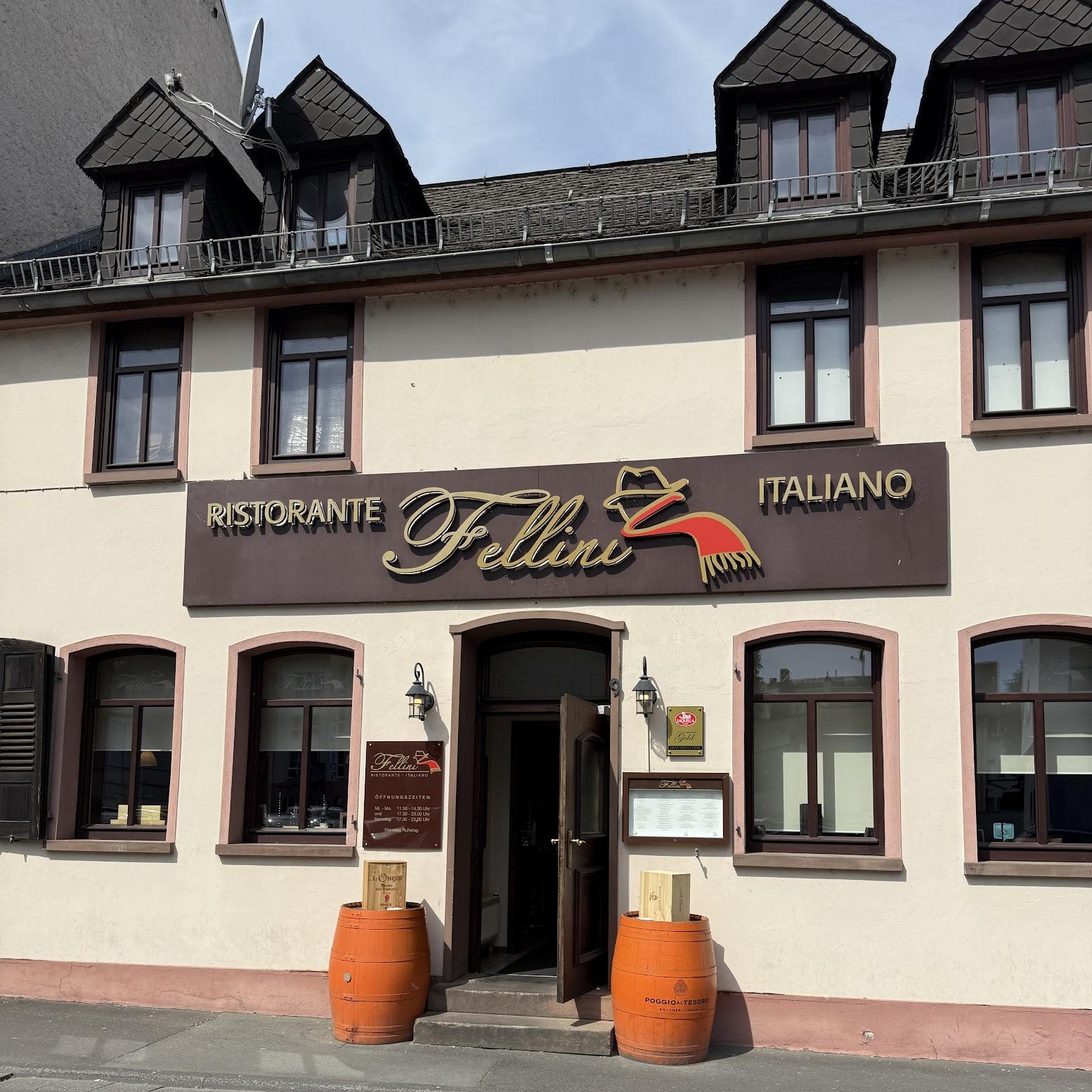 Restaurant "Ristorante Fellini" in Limburg an der Lahn