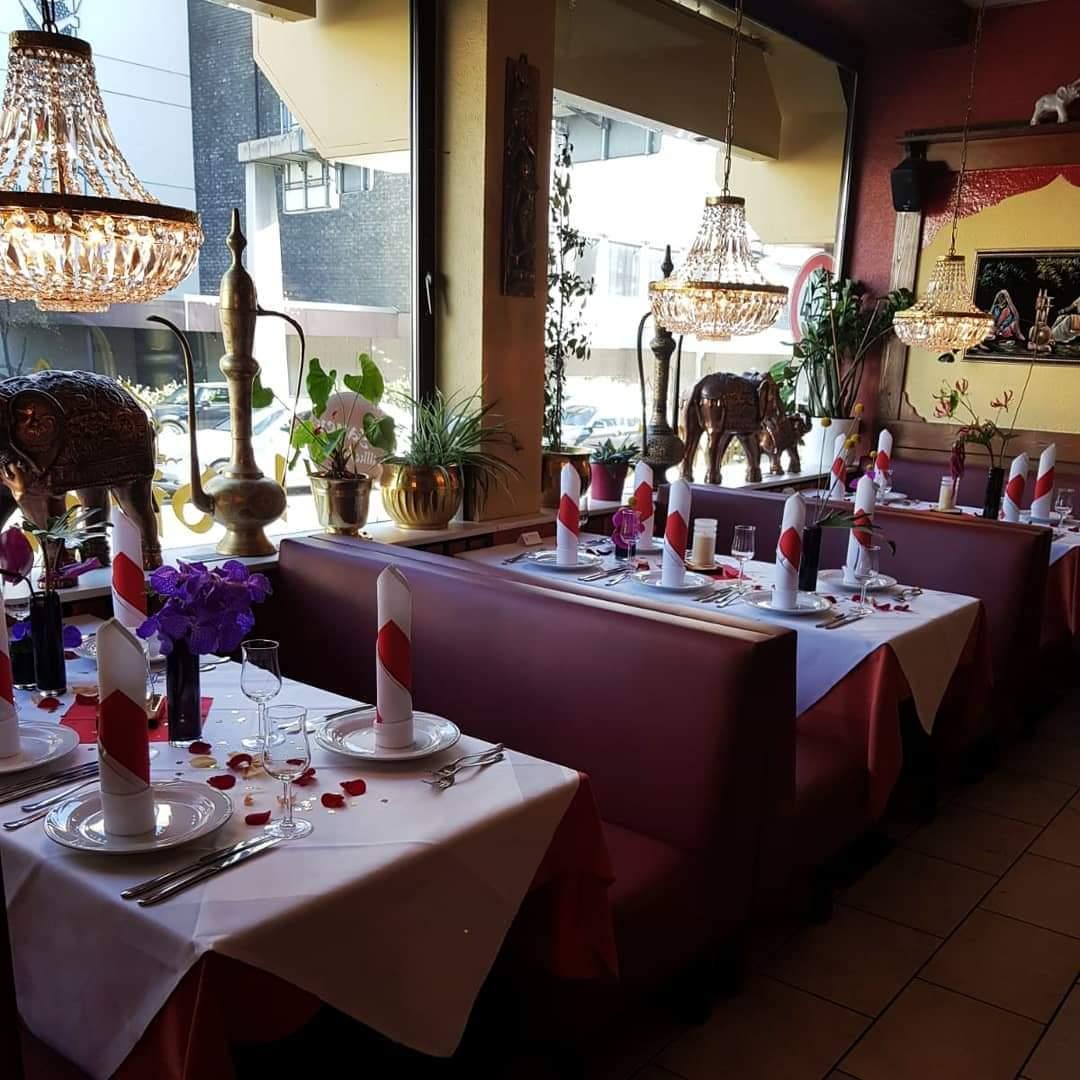 Restaurant "Indian Palace Limburg" in Limburg an der Lahn