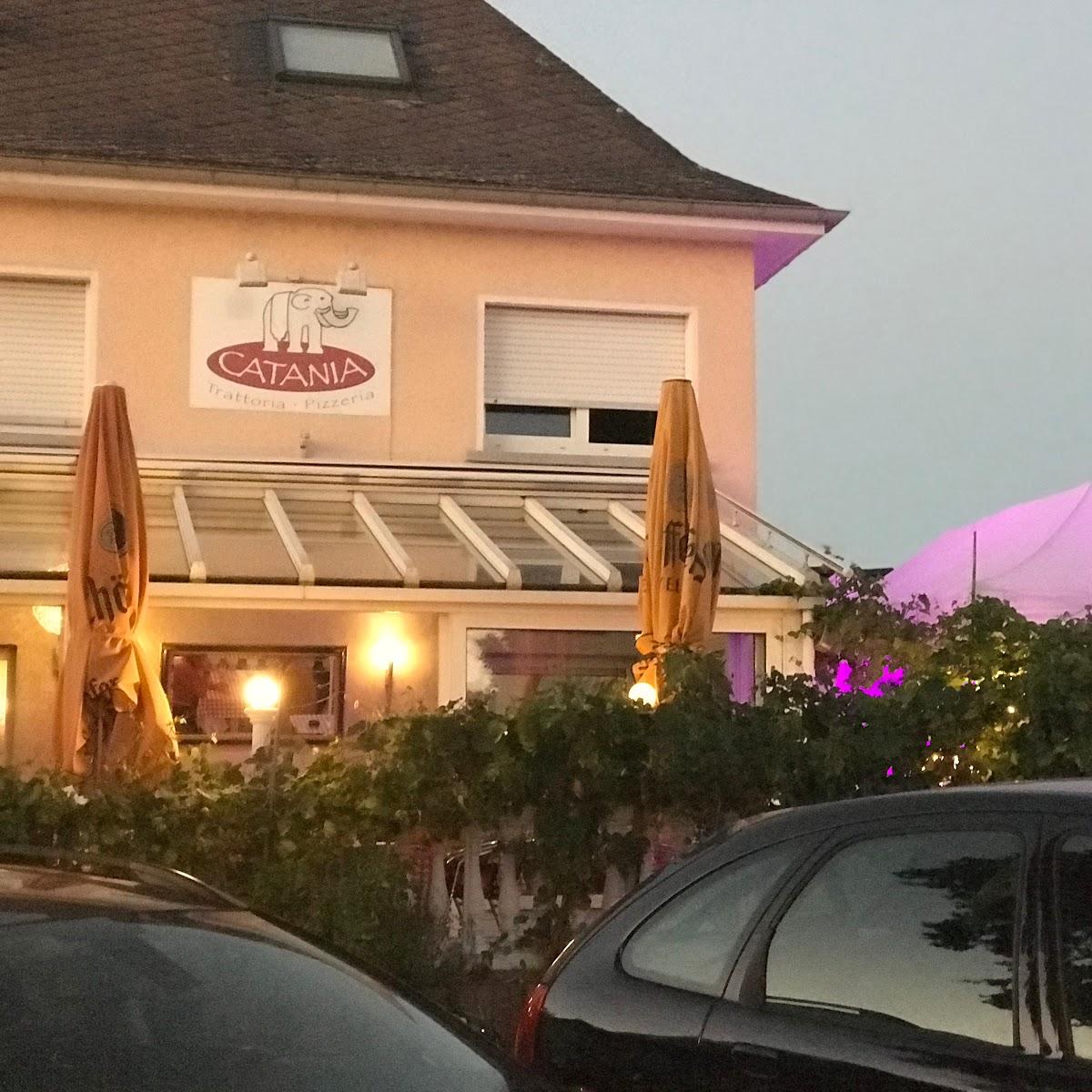 Restaurant "Trattoria Catania" in  Lahn