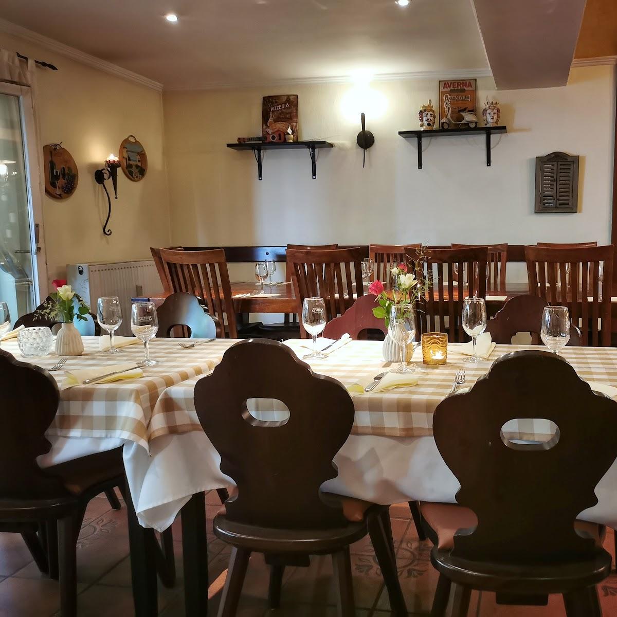 Restaurant "Pizzeria-Trattoria Little Italy da Daniele" in Limburg an der Lahn