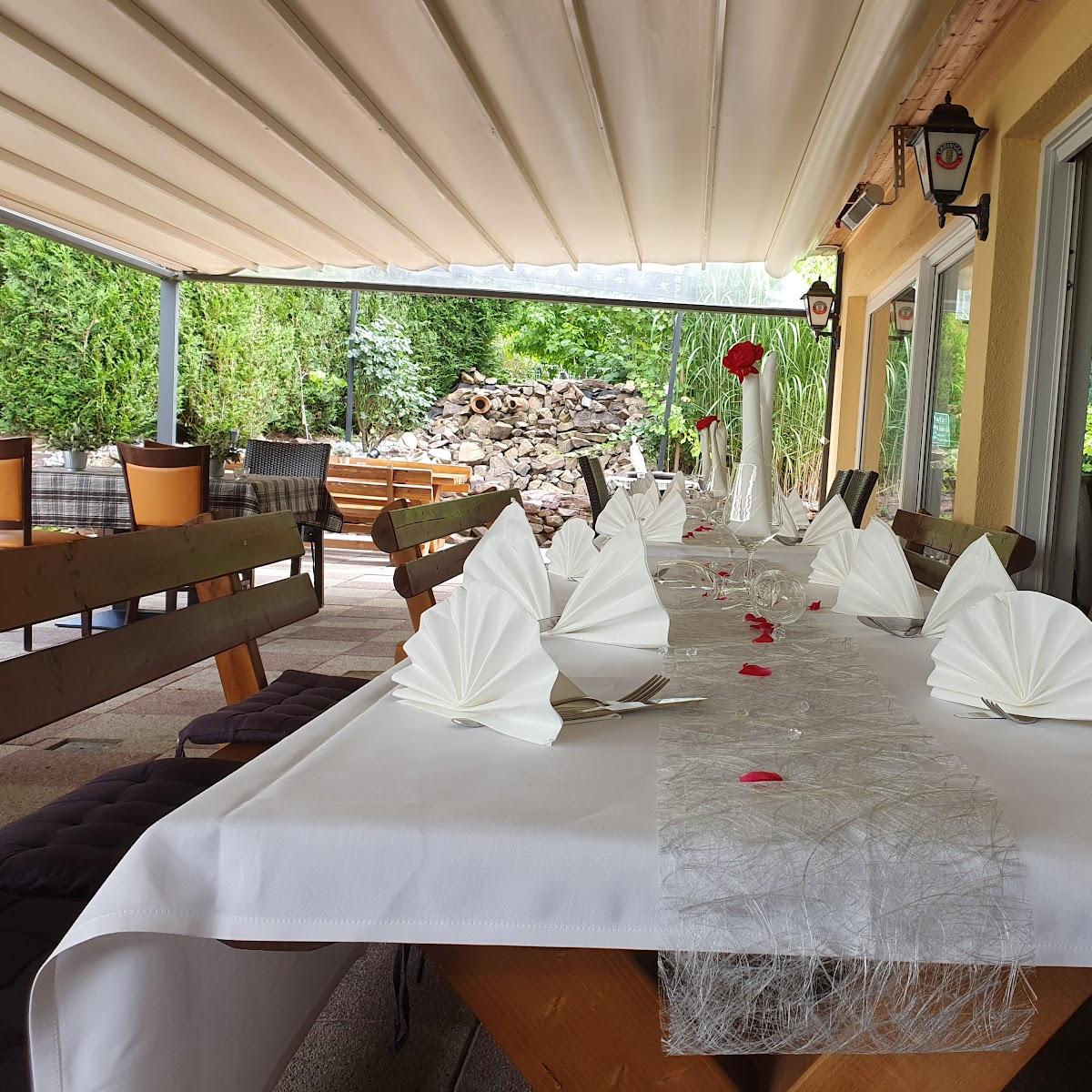 Restaurant "Pizzeria Toscana" in Limburg an der Lahn