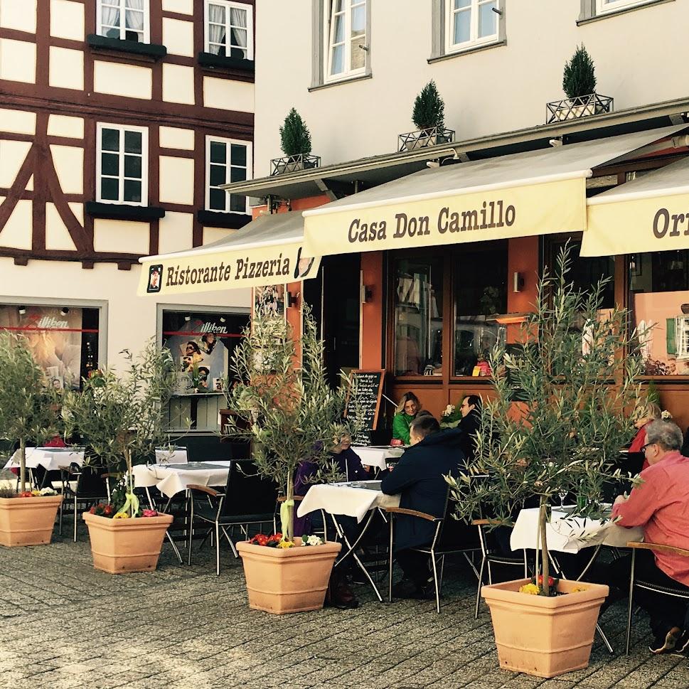 Restaurant "Restaurant Don Camillo" in Limburg an der Lahn