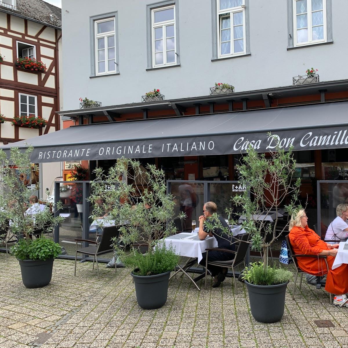 Restaurant "Zur Turnhalle Limburg" in  Lahn