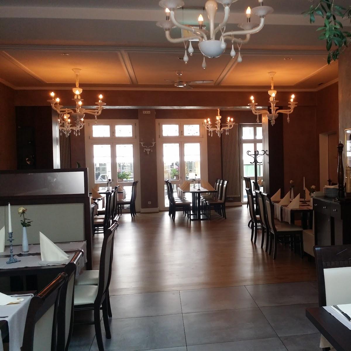 Restaurant "La Strada" in Limburg an der Lahn