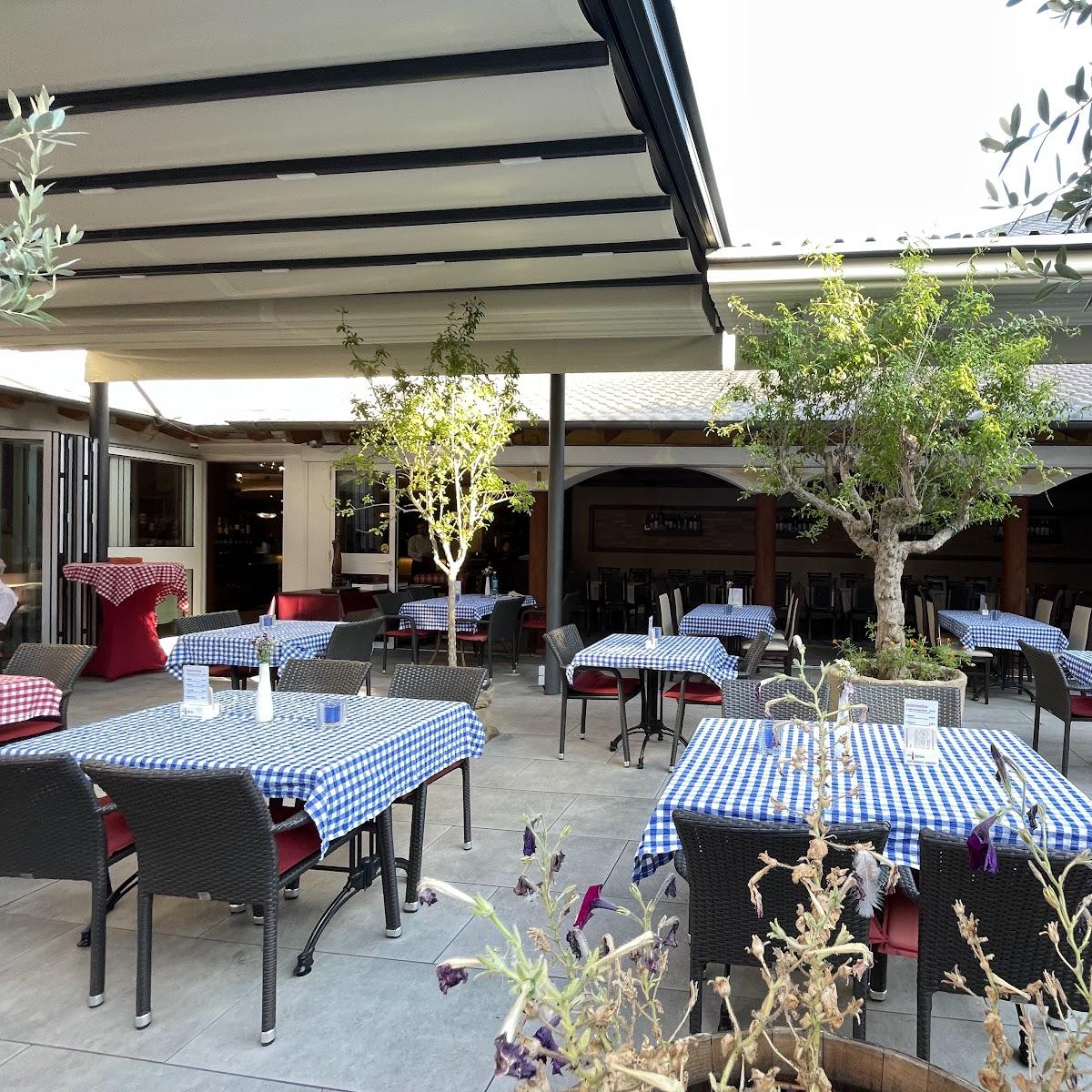 Restaurant "La Strada" in Limburg an der Lahn