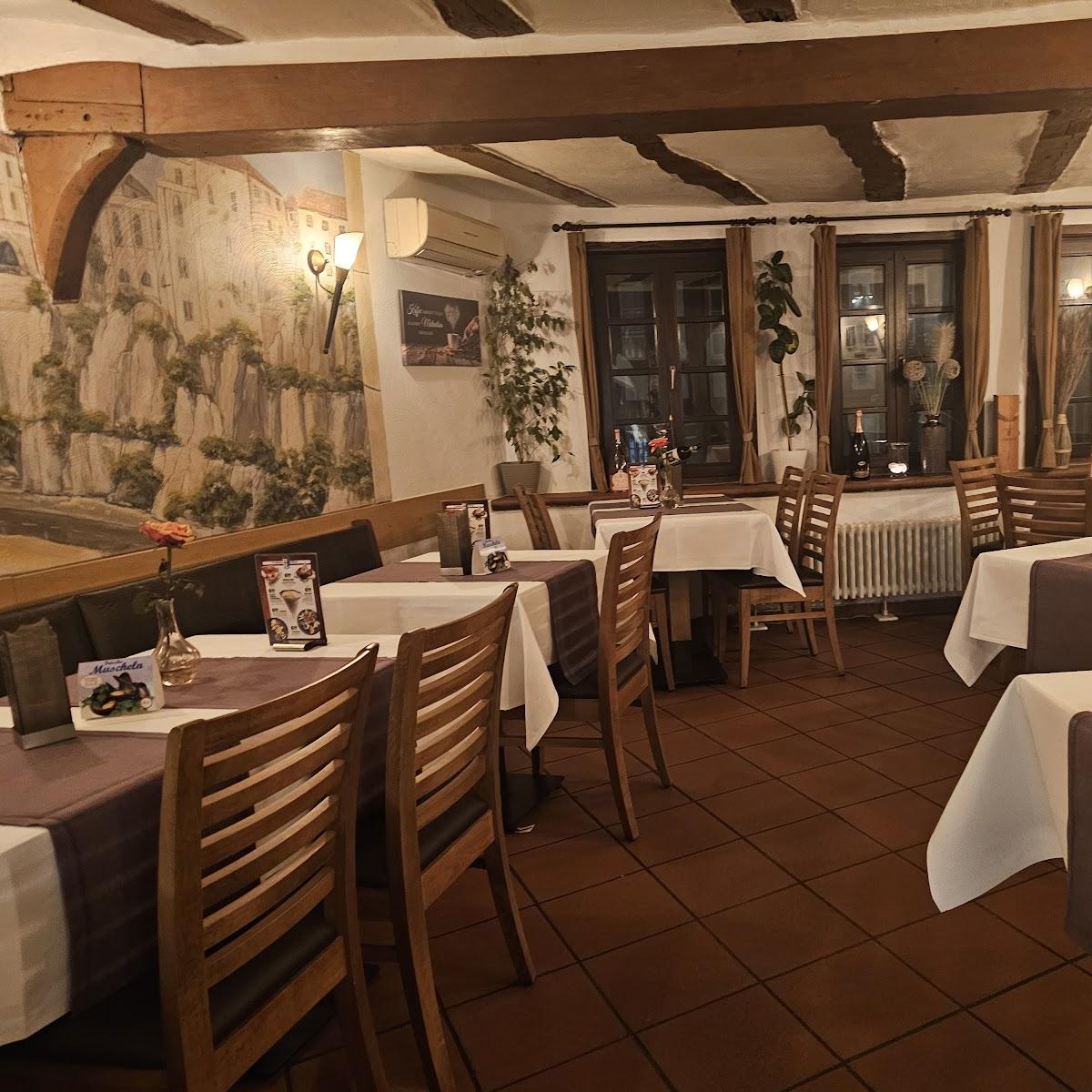 Restaurant "Pizzeria Piccola Milano" in Limburg an der Lahn