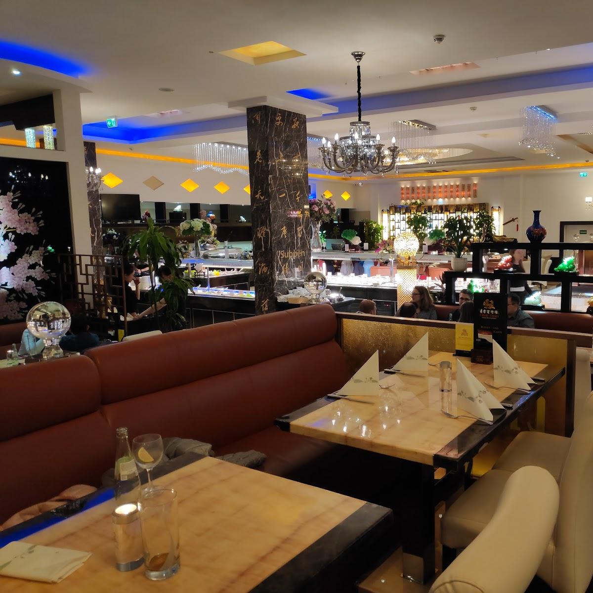 Restaurant "Chin-Thai" in Limburg an der Lahn