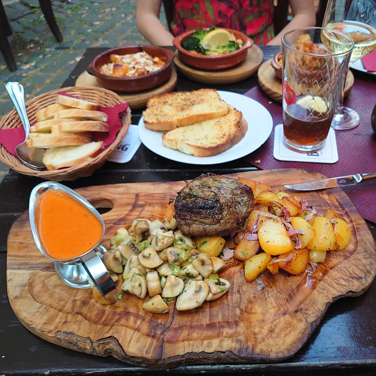 Restaurant "Bodega Dali-Loco" in Limburg an der Lahn