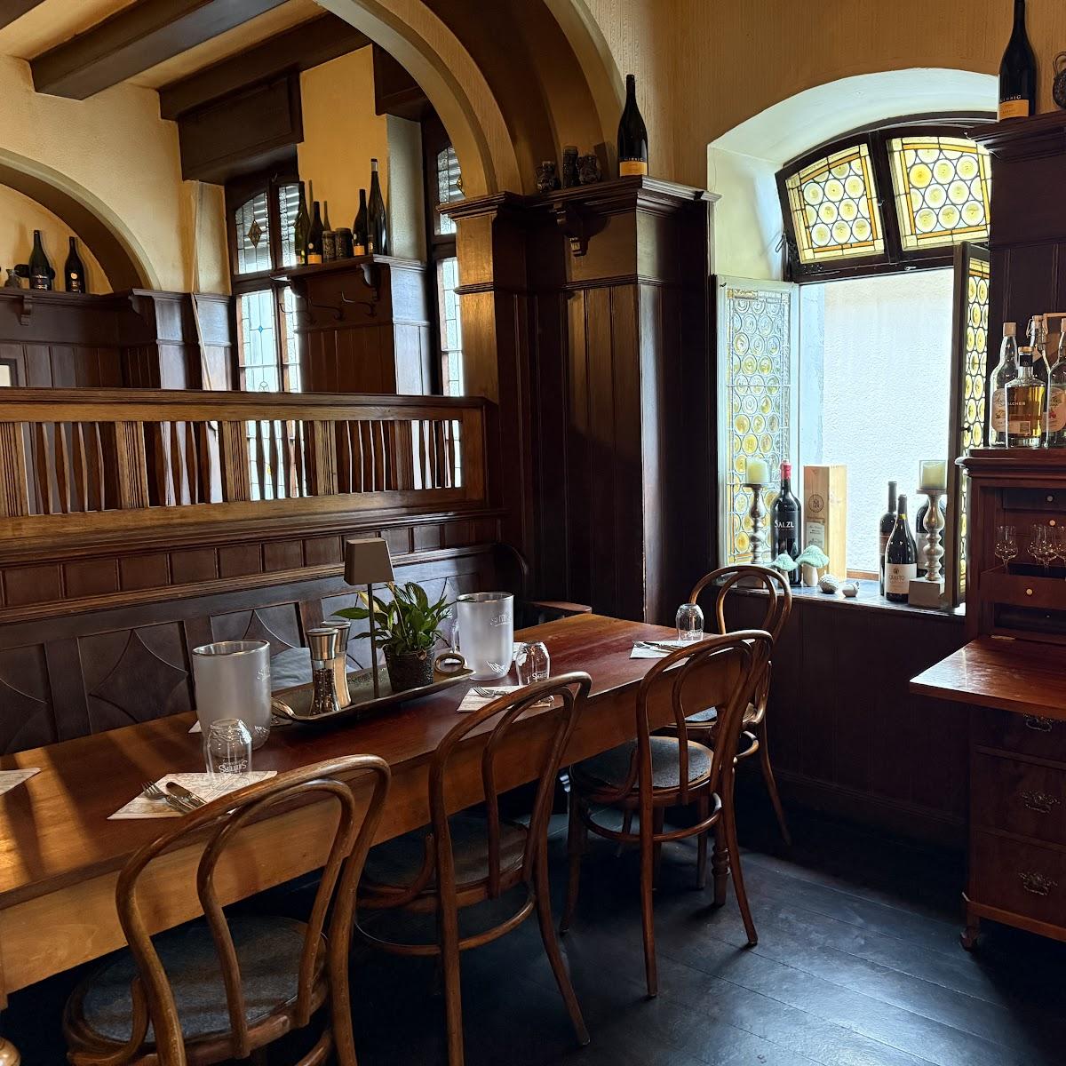 Restaurant "Weinhaus Schultes" in Limburg an der Lahn