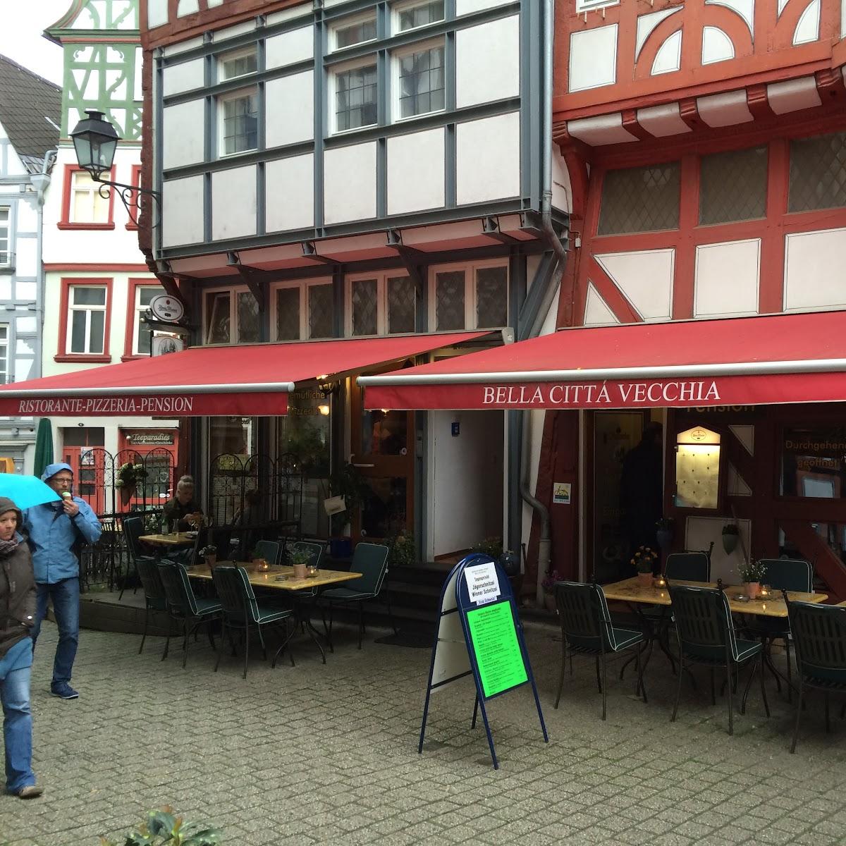 Restaurant "Ristorante Bella Citta Vecchia" in Limburg an der Lahn