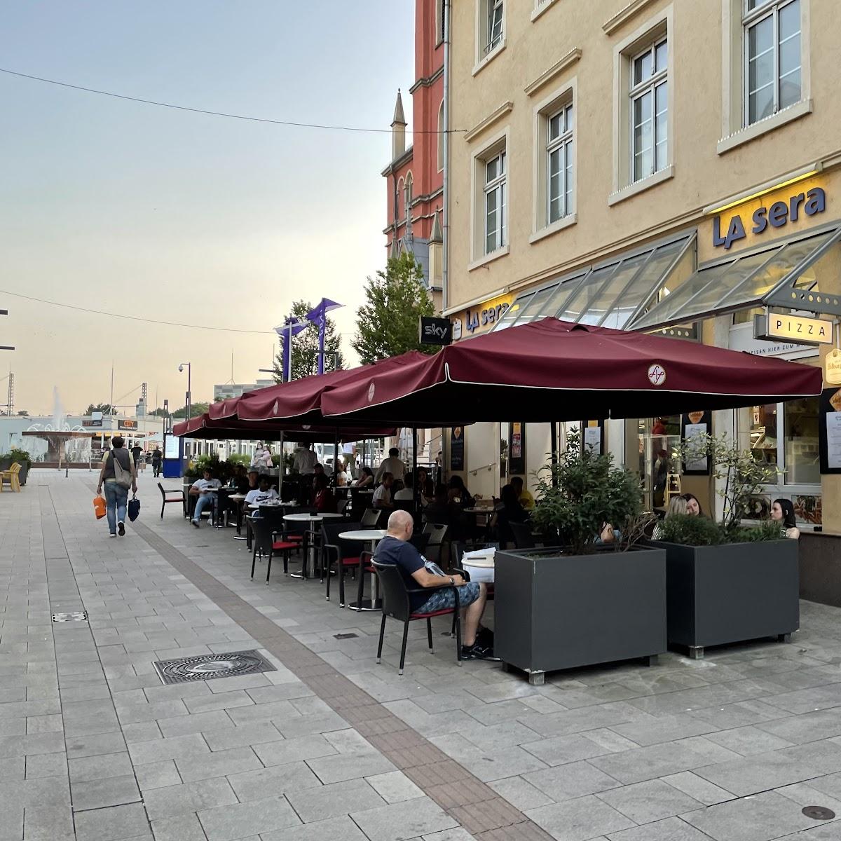 Restaurant "La Sera" in Limburg an der Lahn