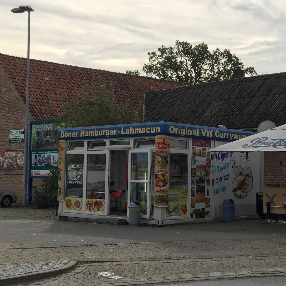 Restaurant "Döner Schnell Imbiss" in  Jembke