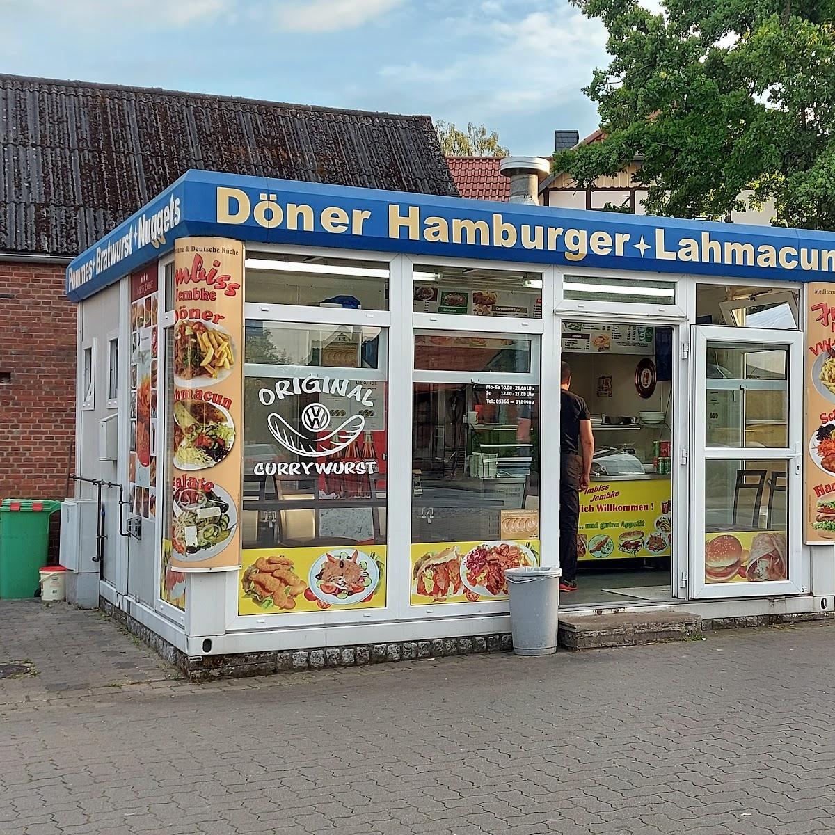Restaurant "Döner Schnell Imbiss" in Jembke