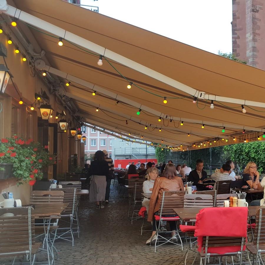 Restaurant "Restaurant Paulaner am Dom" in Frankfurt am Main