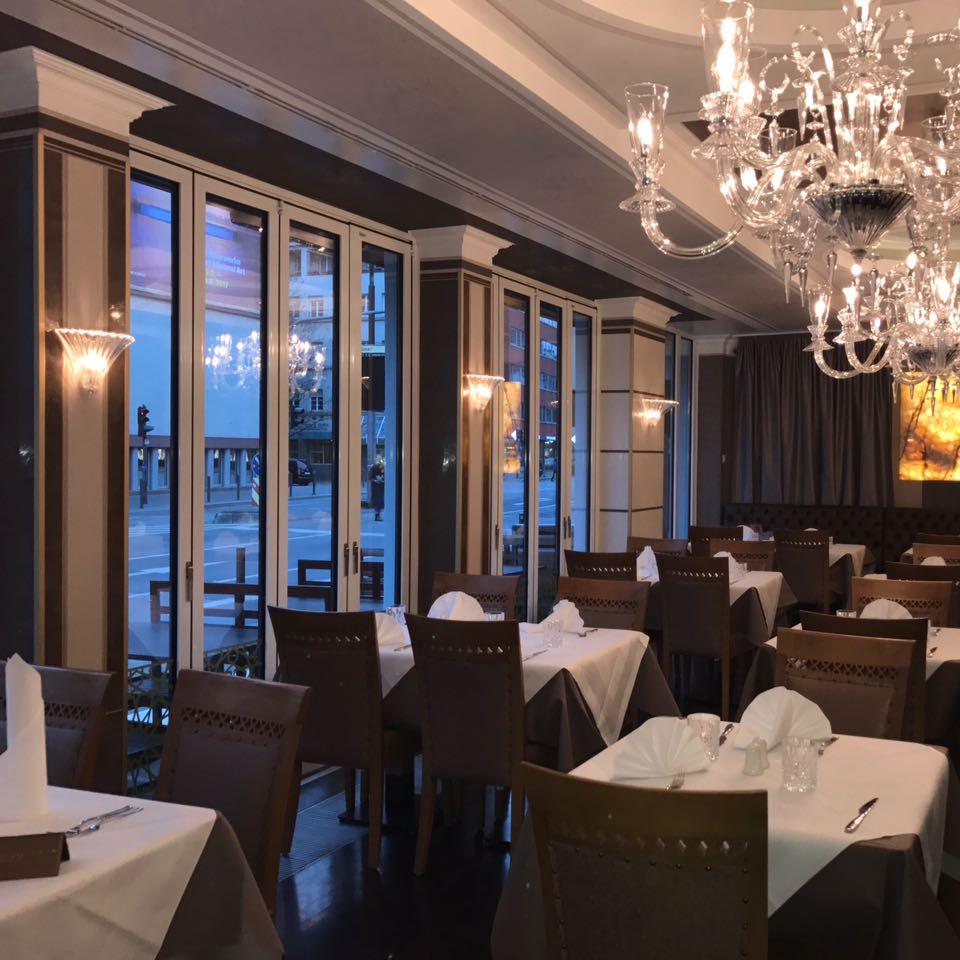 Restaurant "Paulaner am Dom" in  Main