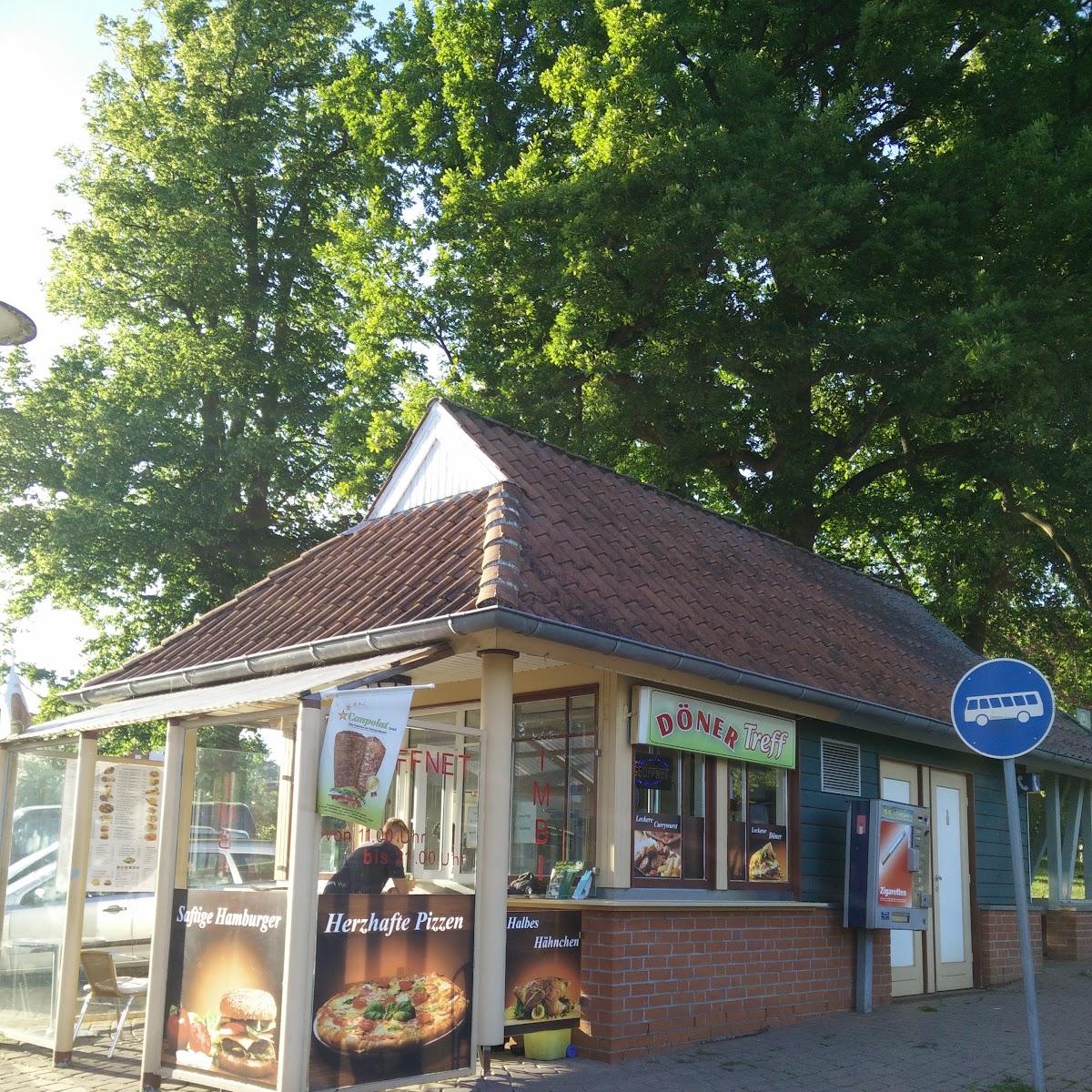 Restaurant "Dönertreff" in Kasseedorf