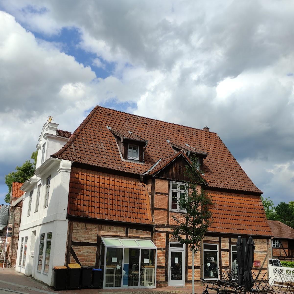 Restaurant "COX" in Eutin