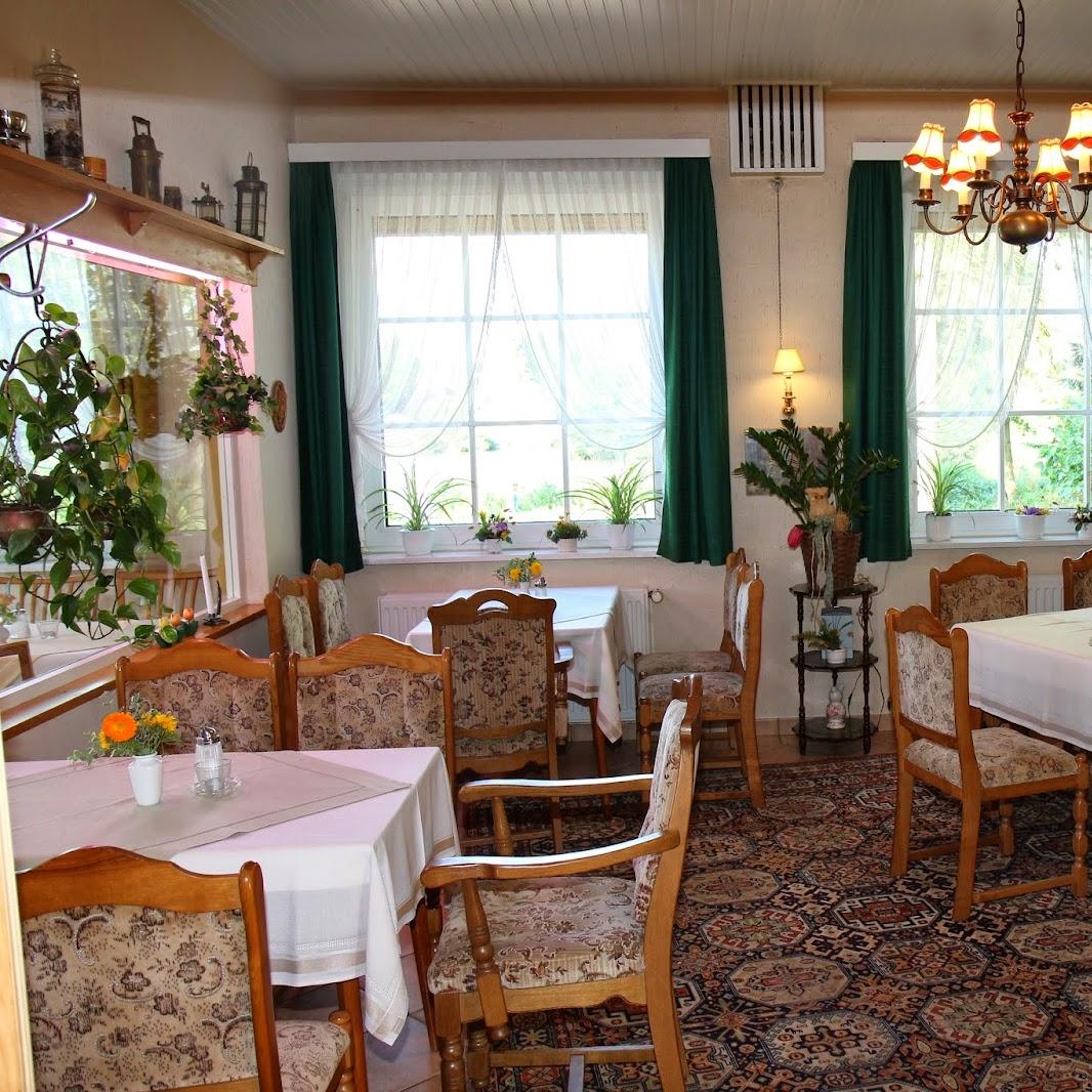 Restaurant "Cafe-Ehlers" in Kasseedorf