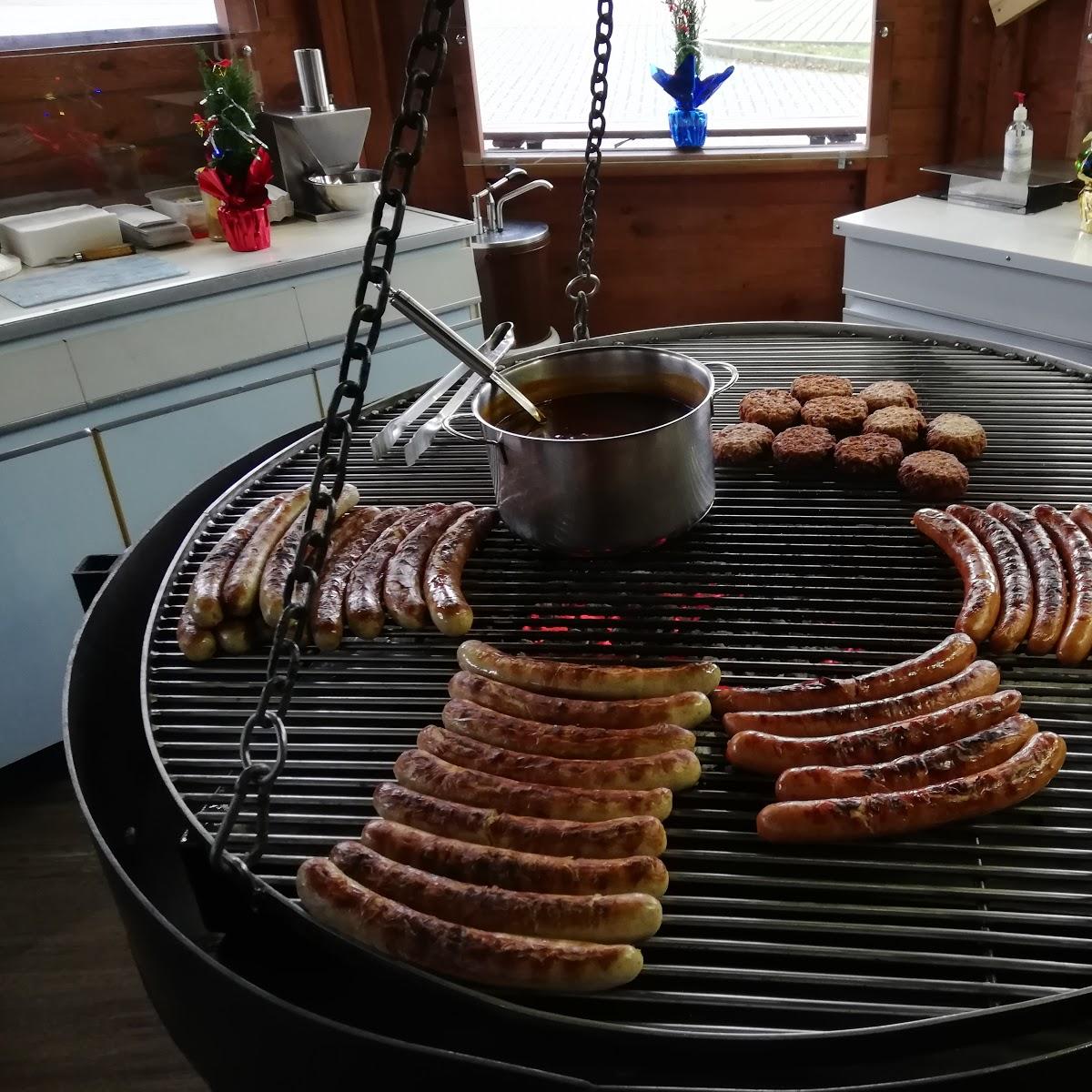 Restaurant "Bratwurst Schwenkgrill" in  Holstein