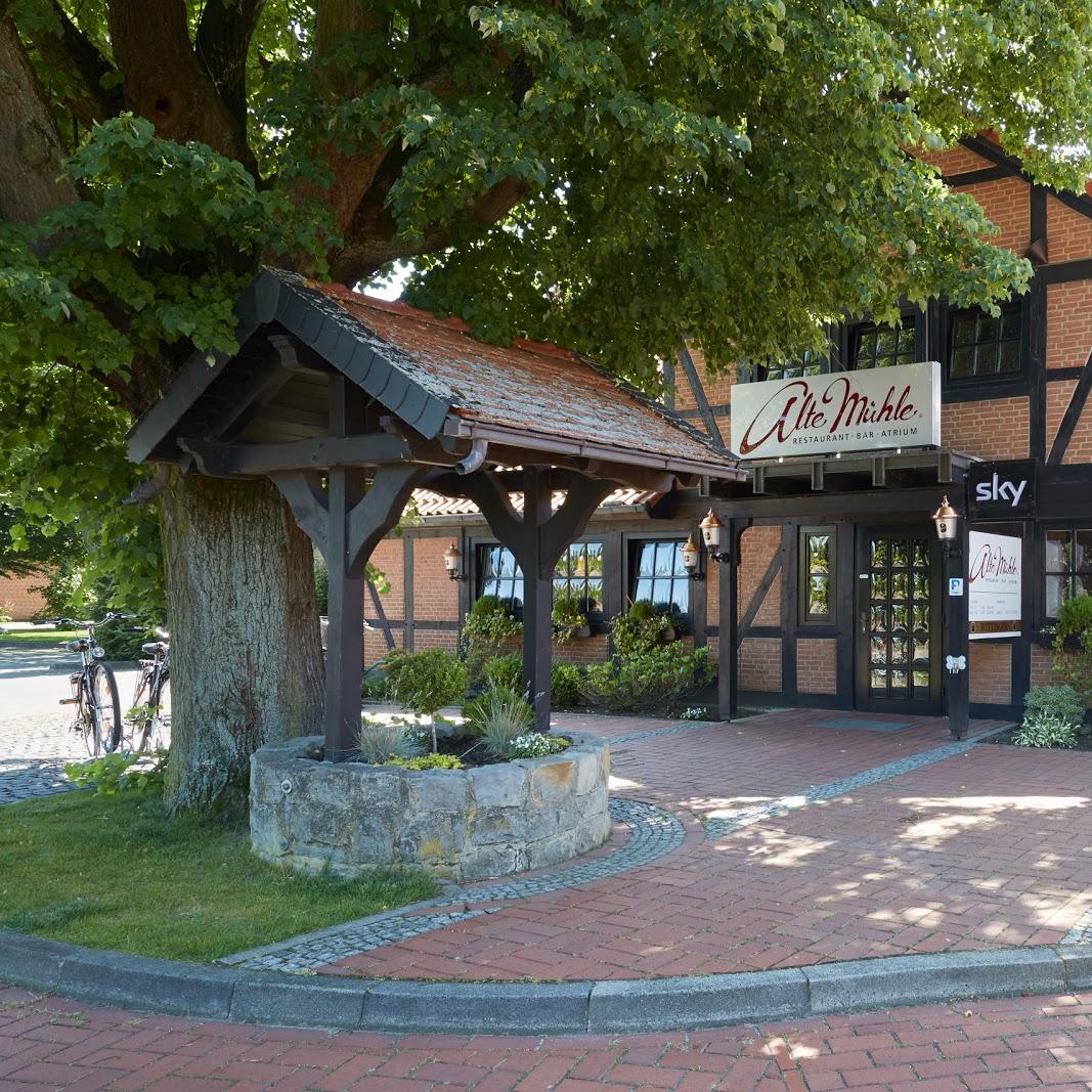 Restaurant "Restaurant Alte Mühle" in Weyhausen