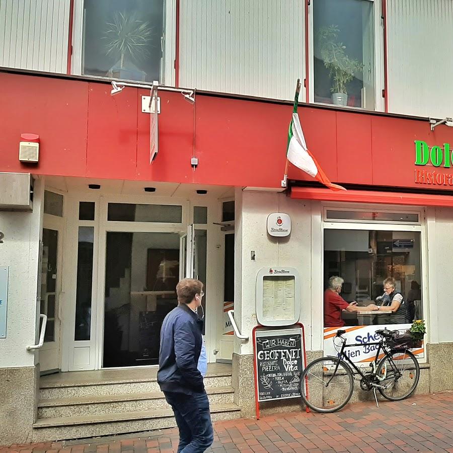 Restaurant "Restaurant Dolce Vita" in  Holstein