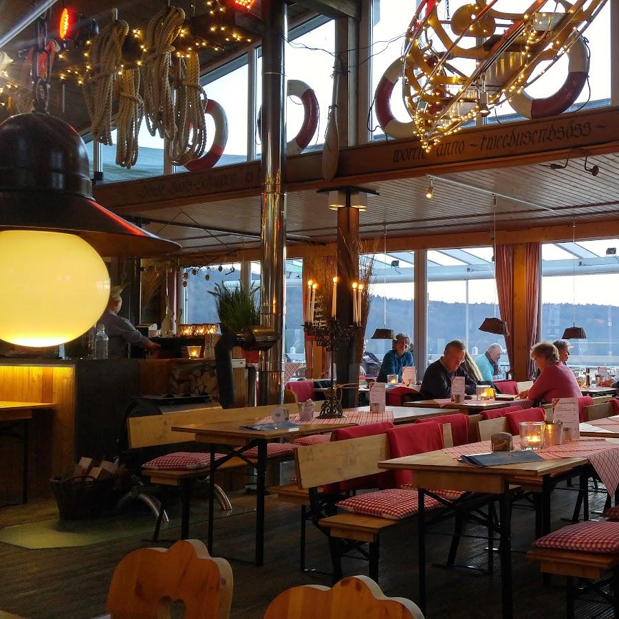 Restaurant "Bootshaus am Dieksee" in Malente