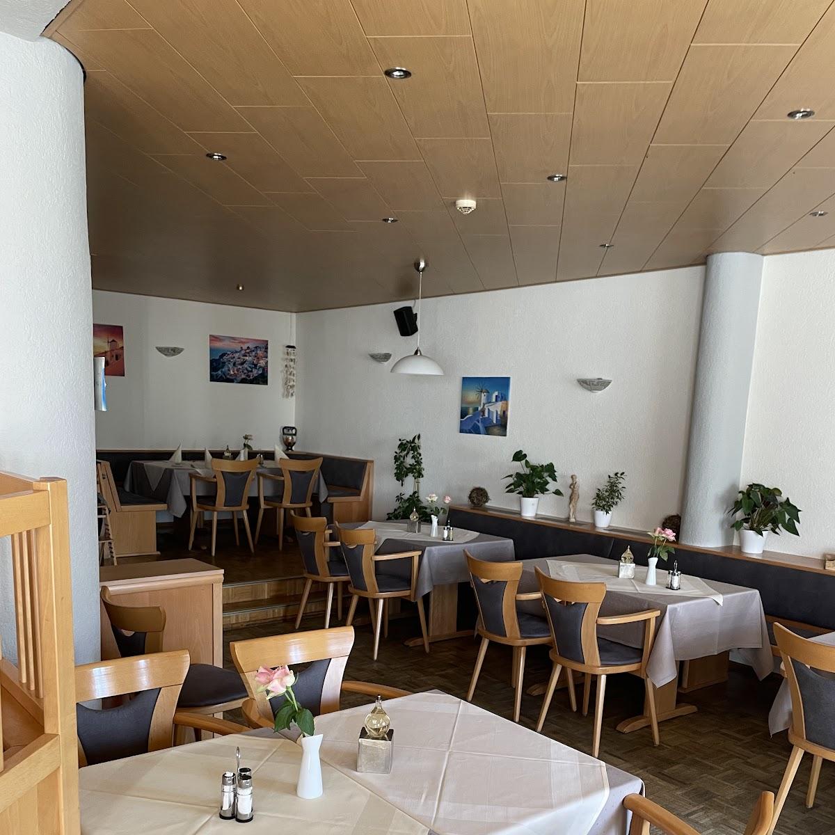 Restaurant "El Greco" in Weyhausen