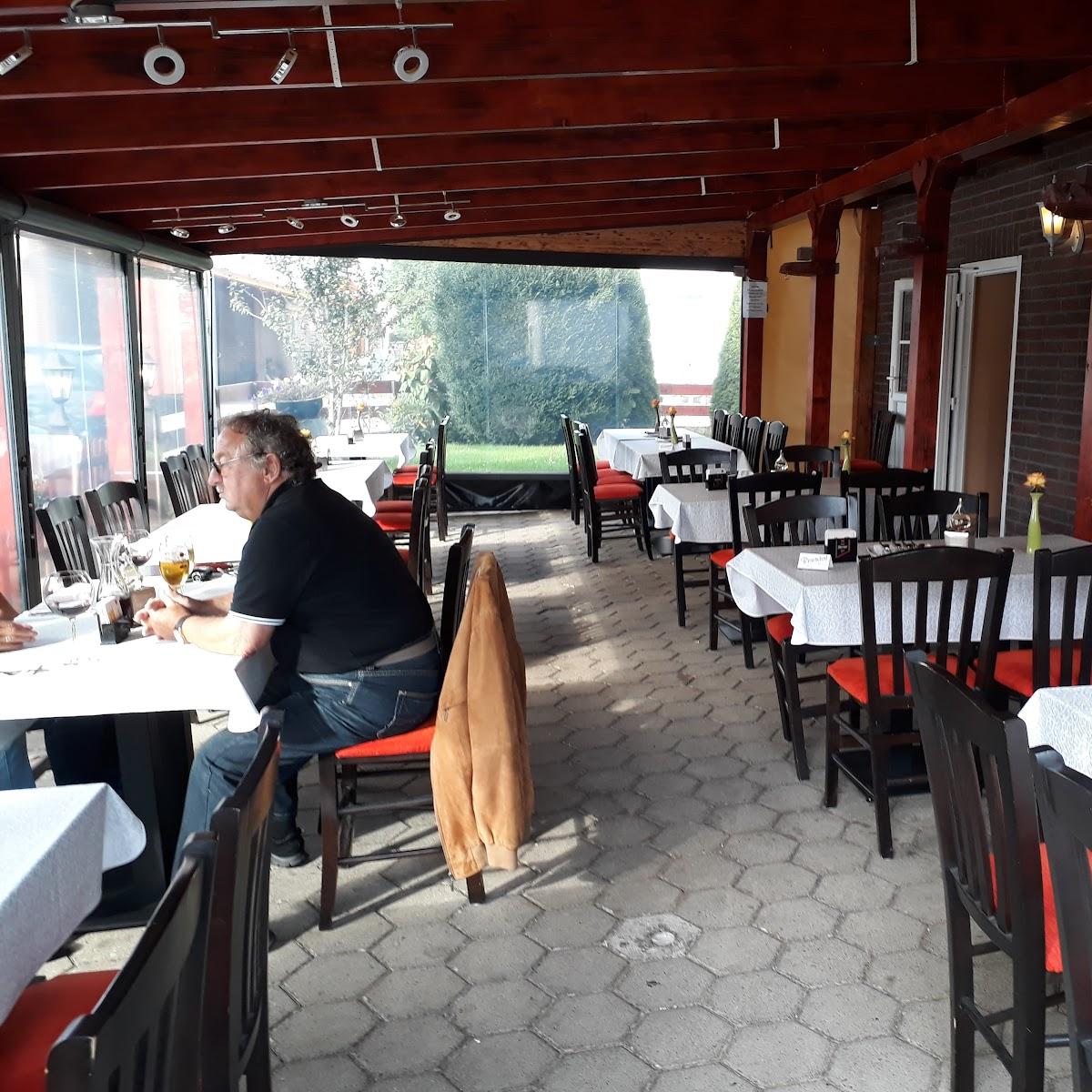 Restaurant "El Greco" in Weyhausen