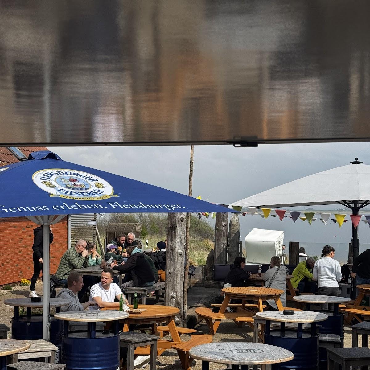 Restaurant "Stulle&Pulle Speicherkoog" in Meldorf
