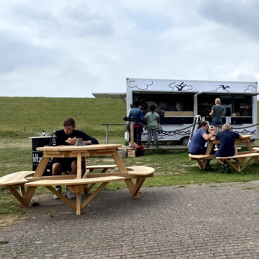 Restaurant "Stulle&Pulle Speicherkoog" in Meldorf