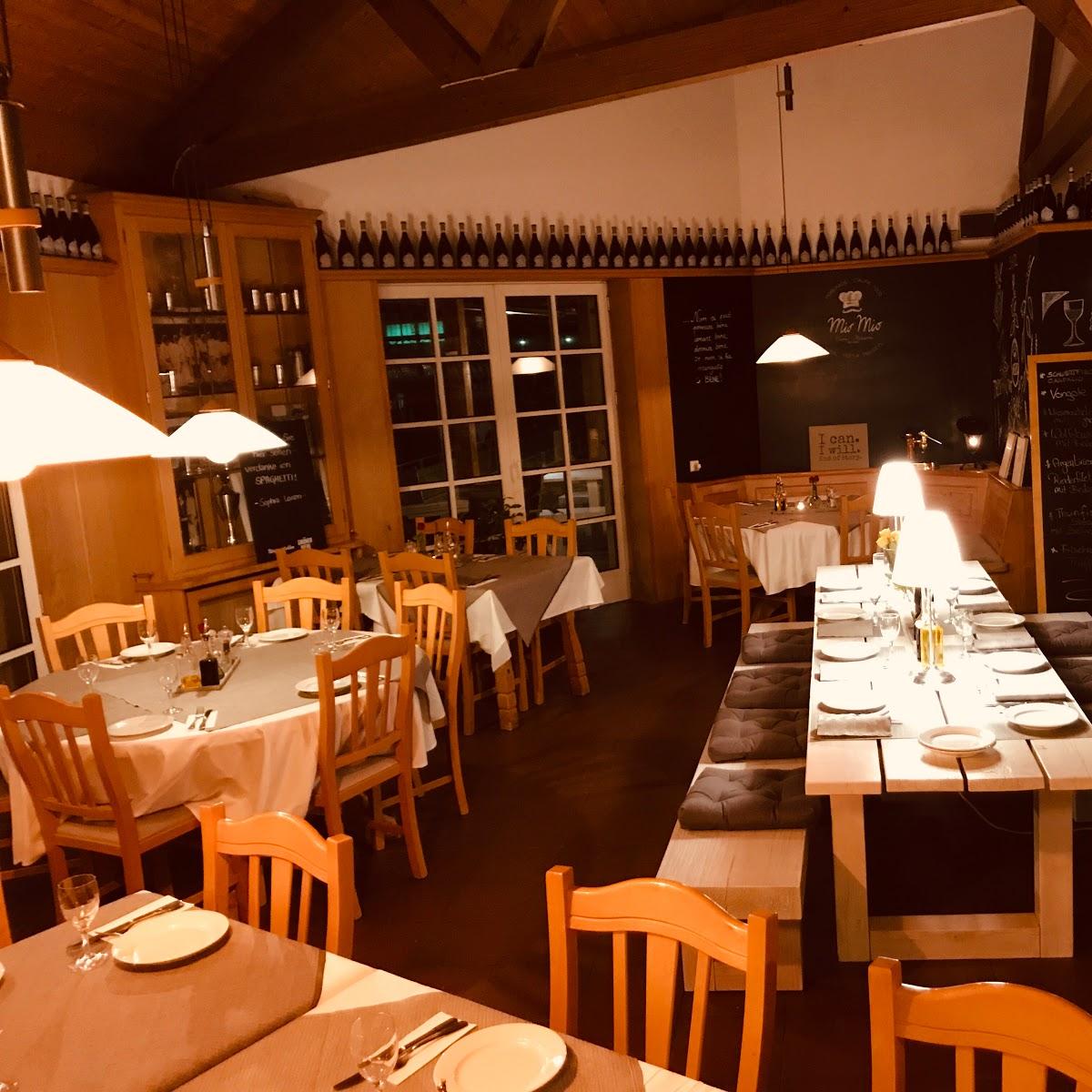 Restaurant "Mio Mio Restaurant -" in Fürth