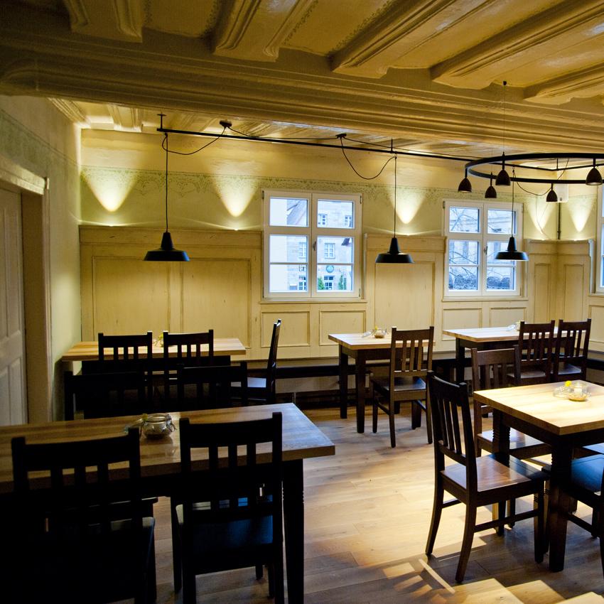 Restaurant "Grüner Baum" in Fürth