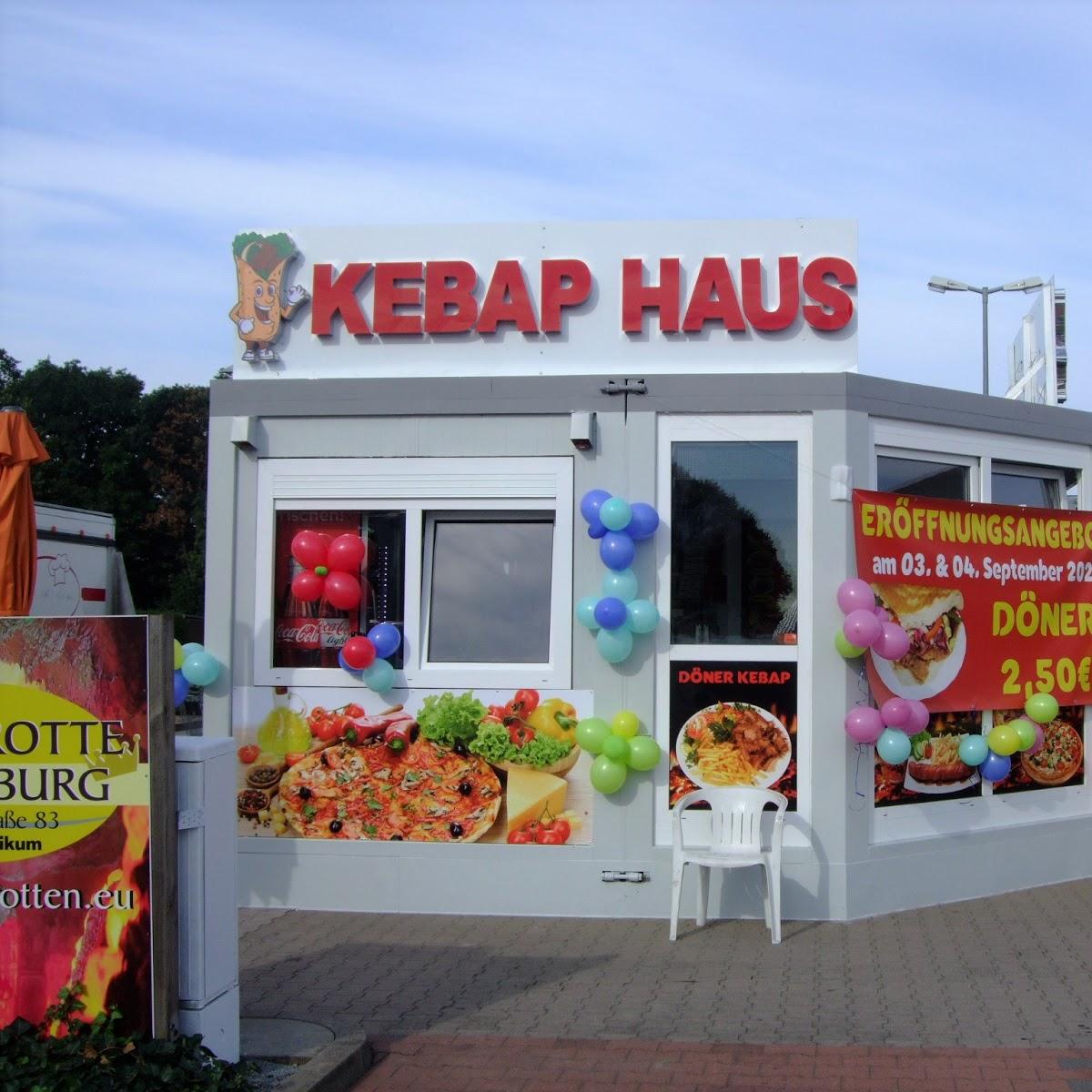 Restaurant "Kebap Haus" in  Weyhausen