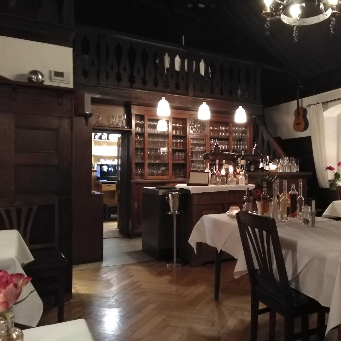 Restaurant "Restaurant Harmonie" in Lichtenberg