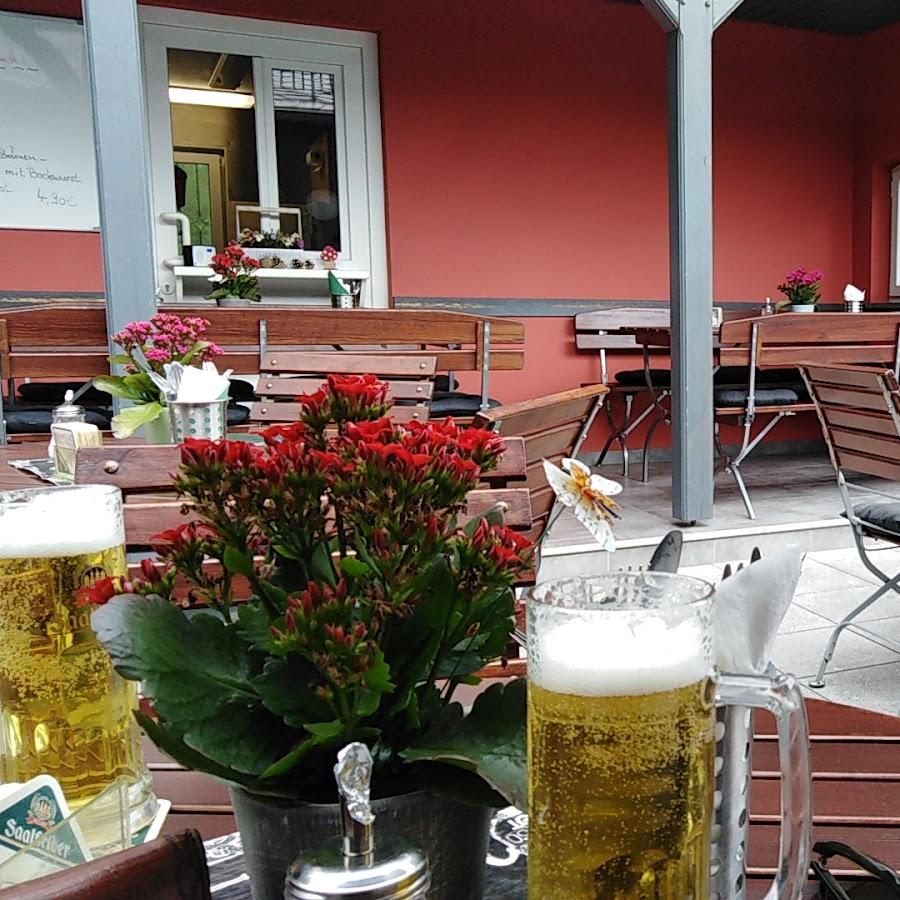 Restaurant "Wanderstützpunkt Blankenstein Rennsteig" in Rosenthal am Rennsteig