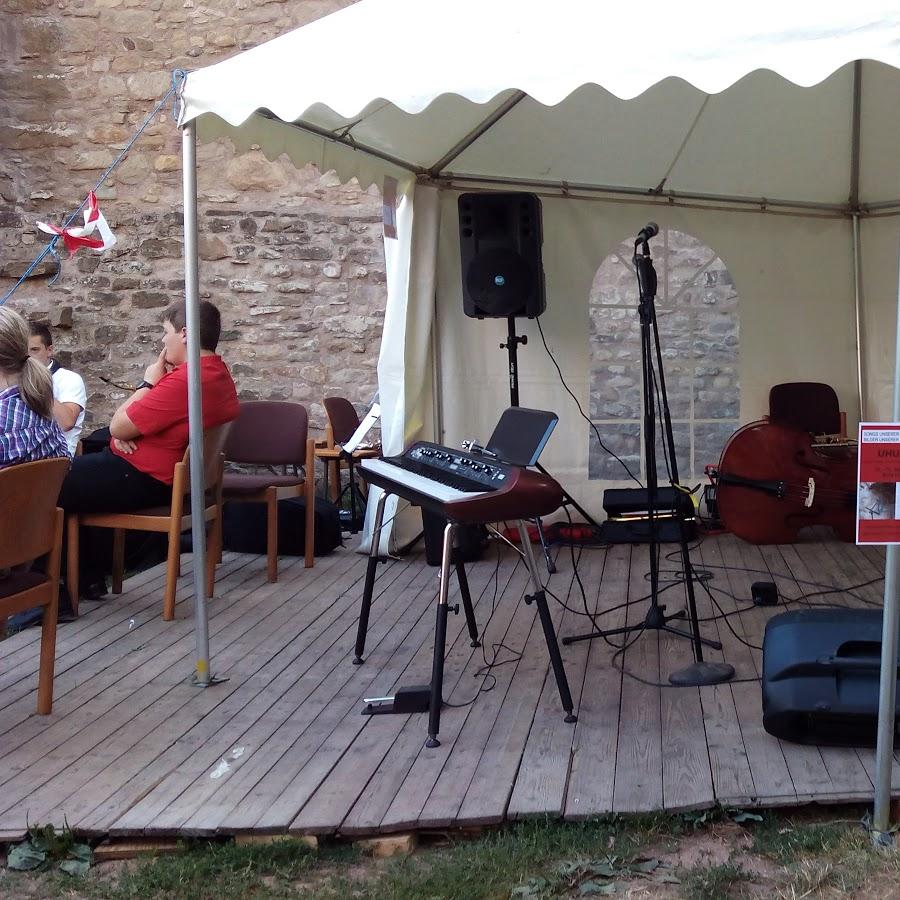 Restaurant "Wanderstützpunkt - Gaststätte & Touristeninformation" in  Rennsteig