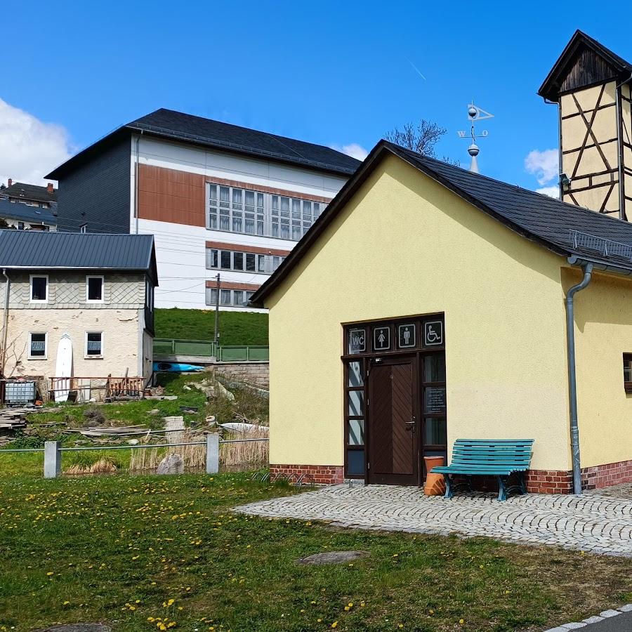 Restaurant "Wanderstützpunkt Blankenstein Rennsteig" in Rosenthal am Rennsteig