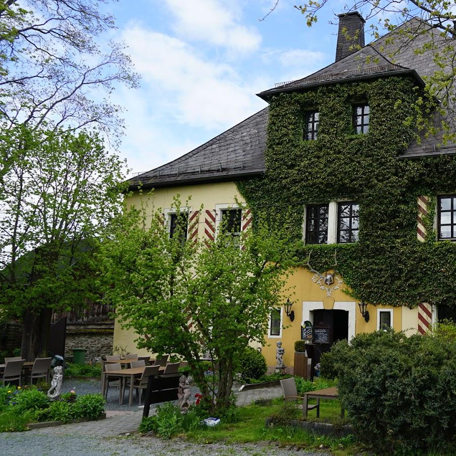 Restaurant "Burgturm-Zimmer 2-Personen-Exklusiv-Romantik-Restaurant der Harmonie" in  Lichtenberg