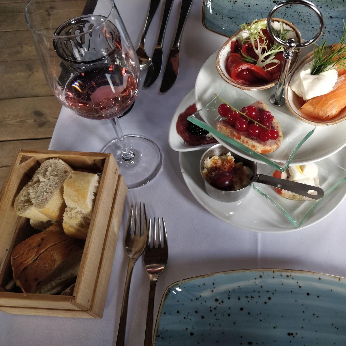 Restaurant "Nudel- und Suppenbar Diechela" in  Steben