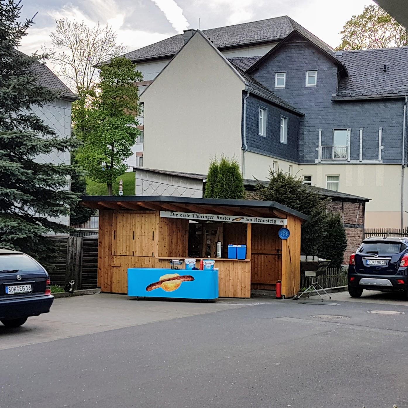 Restaurant "H.S.H. Gastronomie Verwaltungs GmbH" in  Naila