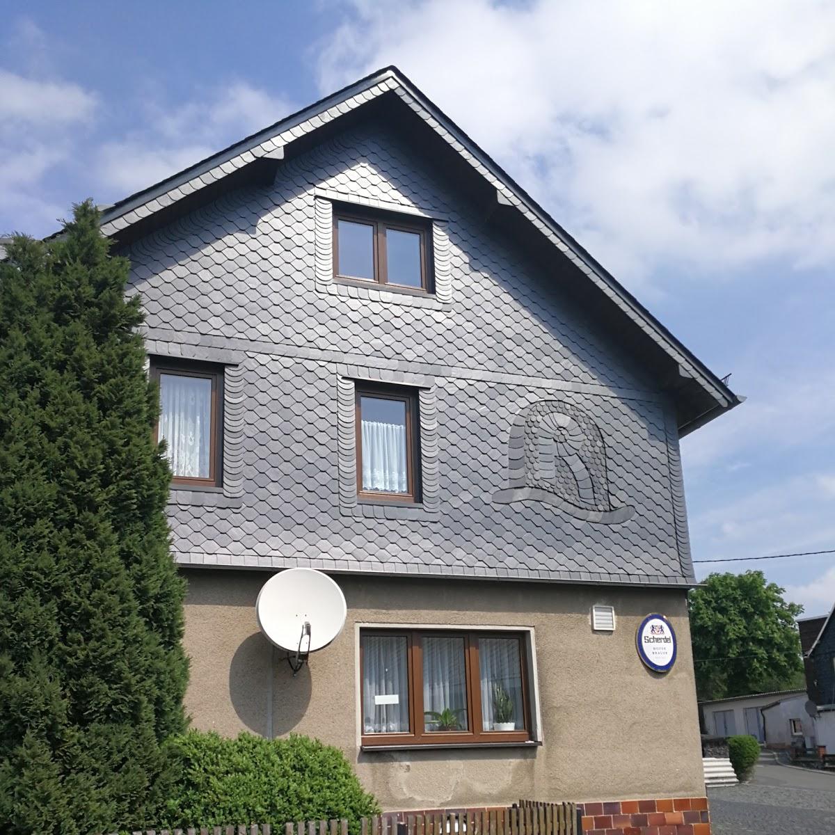 Restaurant "Gasthof Zur Traube" in  Berg