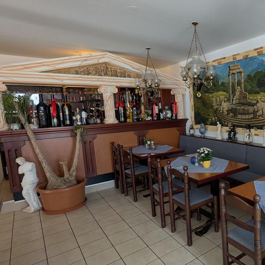 Restaurant "Akropolis" in Bad Steben