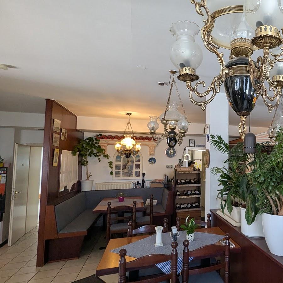 Restaurant "Akropolis" in Bad Steben