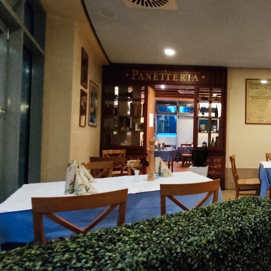 Restaurant "Ristorante & Pizzeria La Piazzetta" in Bad Steben