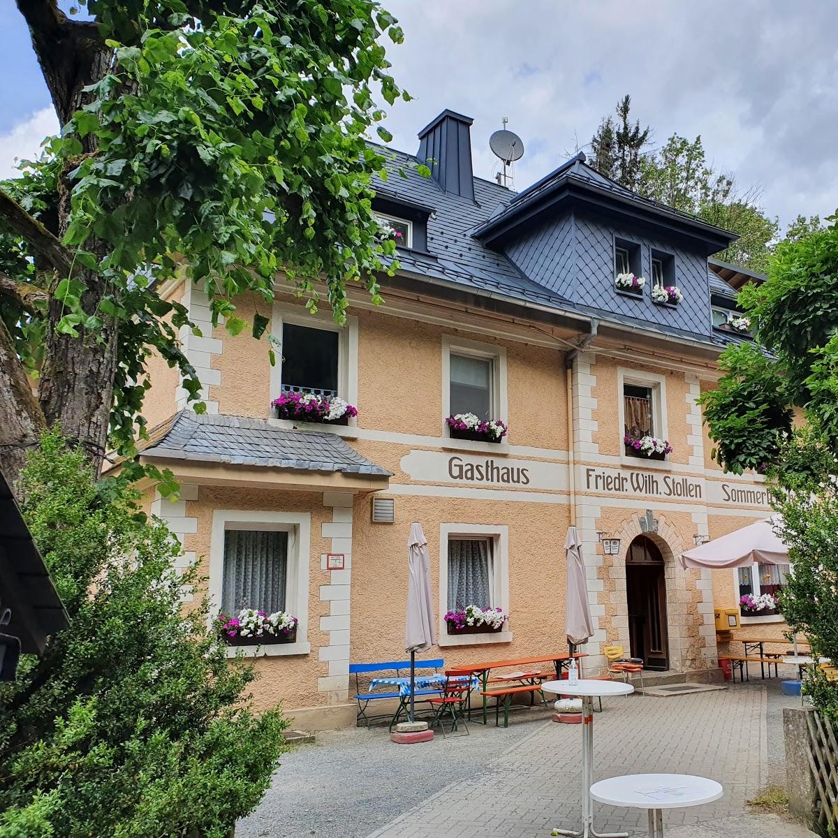 Restaurant "Gaststätte Friedrich-Wilhelm-Stollen" in  Lichtenberg