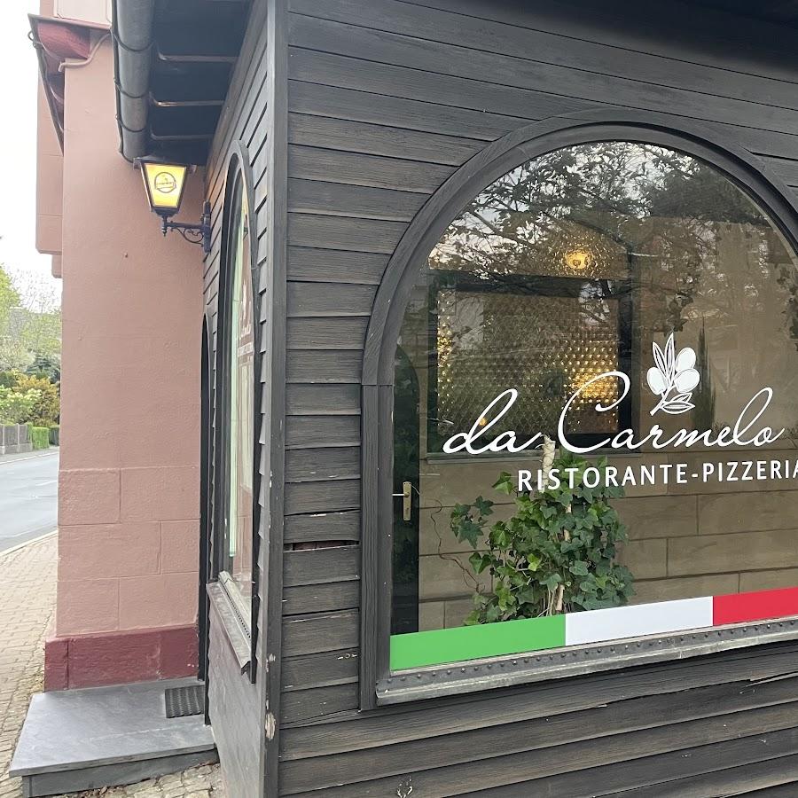 Restaurant "Pizzeria Da Carmelo" in Bad Steben
